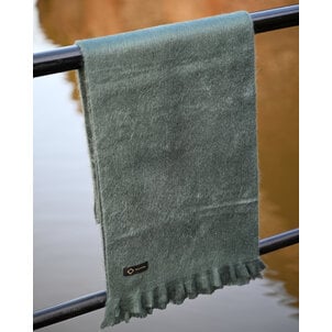 EcuaFina Alpaca Sjaal Groen