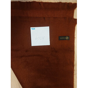 EcuaFina HLAS69 - Alpaca scarf 190 cm x 30 cm - BEIGE