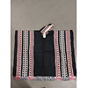 Poncho  Coquitos Zwart