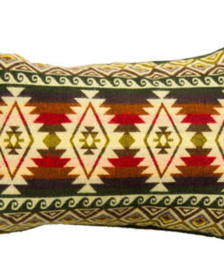 EcuaFina Gratis kussenhoes - Cayambe Groen 40x60