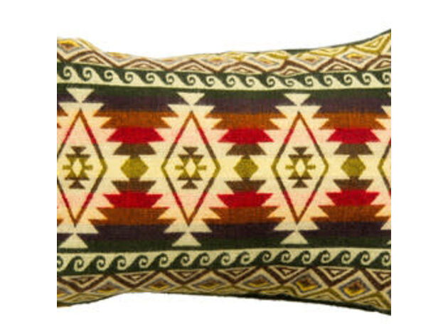 EcuaFina Gratis kussenhoes - Cayambe Groen 40x60