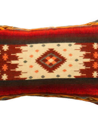 EcuaFina Gratis Kissenbezug – Quilotoa Rot 40x60 cm