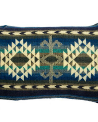 EcuaFina Kostenloser Kissenbezug - Cotopaxi Blauw 40x60 cm