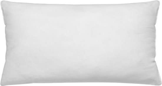 Inner cushion with duck feathers 40x60 cm