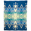 Taie d'oreiller offerte - Imbabura Blauw 40x60 cm