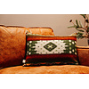 HOUSSE DE COUSSIN - Quilotoa Vert 40x60