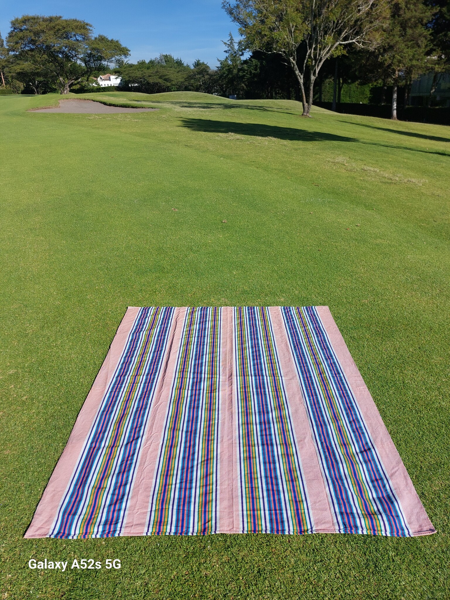 Picknickkleed Fiesta Turqueza