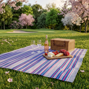 Picknickkleed Fiesta Azul