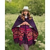 Poncho Rosanna - Peach