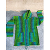 Gilet coloré M - Vert