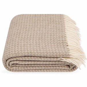 LANAVITTA Wool Scarf - Comfort Beige