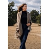 Wollen Shawl  - Comfort Brown