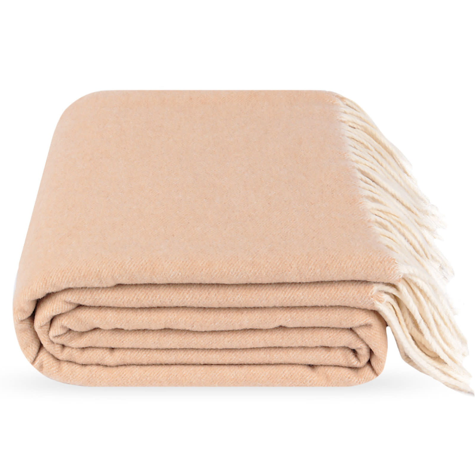 Cashmere Scarf – Maris Beige