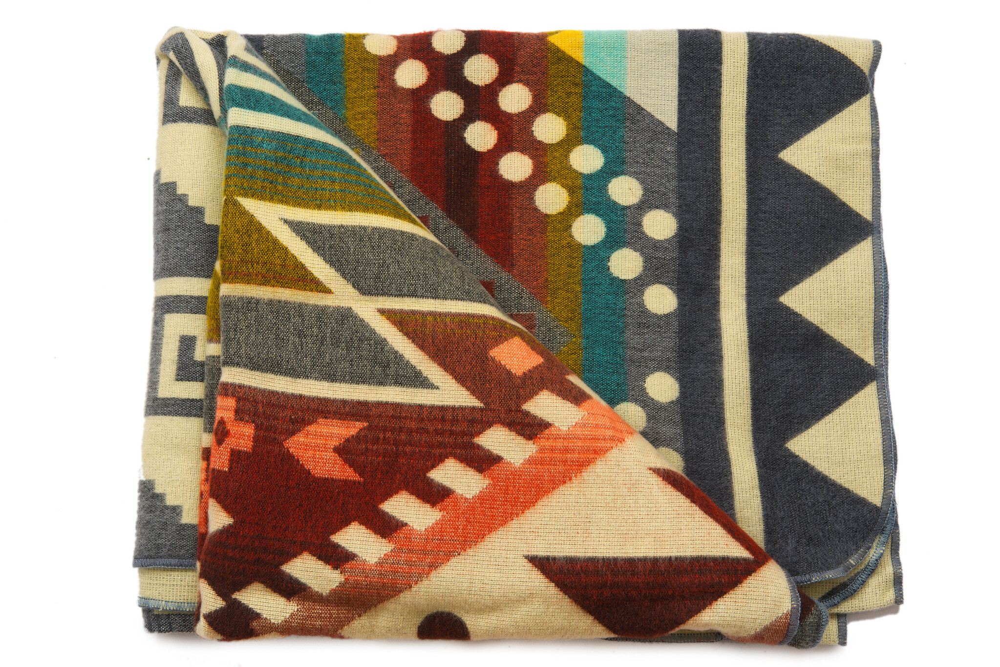 Alpaca Deken - Sumaco Rood