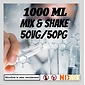 INSANE Tm MIX & SHAKE 1000ML 50/50