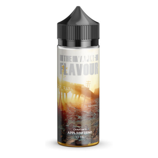 THE VAPING FLAVOUR CHAPTER 6  APPL3INF3RNO