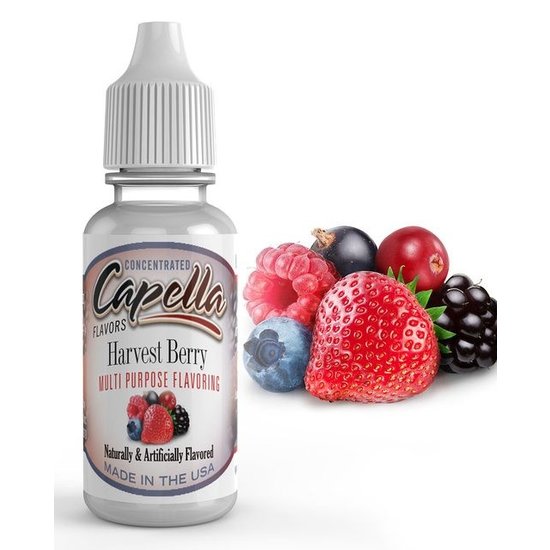 CAPELLA HARVEST BERRY