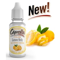 ITALIAN LEMON SICILY