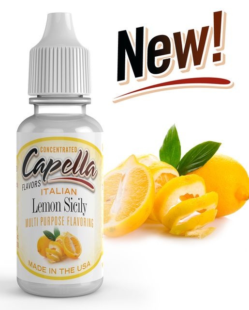 ITALIAN LEMON SICILY