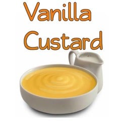 VANILLA CUSTARD