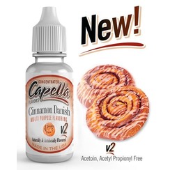 CINNAMON DÄNISCH V2