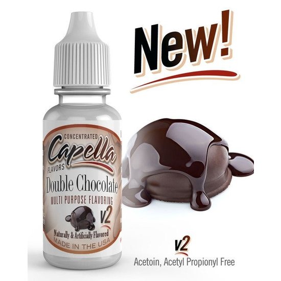 CAPELLA DOUBLE CHOCOLATE V2
