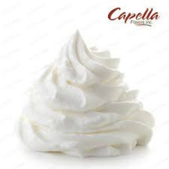 VANILLA WHIPPED CREAM