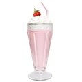 AW FLAVOR CHEFS CHOICE STRAWBERRY MILKSHAKE