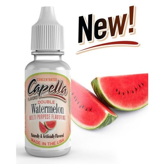 CAPELLA DOUBLE WATERMELON