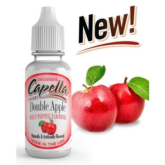 CAPELLA DOUBLE APPLE