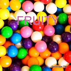 BUBBLEGUM ( FRUCHTIG )