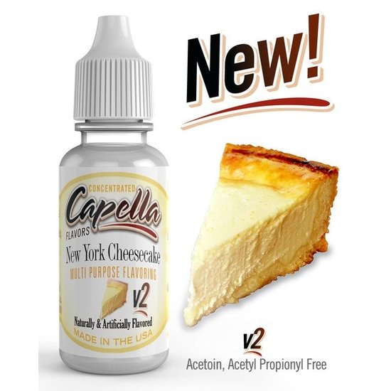 CAPELLA NY CHEESECAKE V2