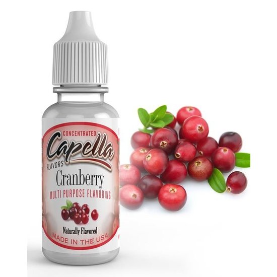 CAPELLA CRANBERRY