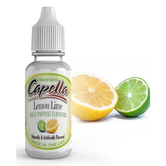 CAPELLA LEMON LIME