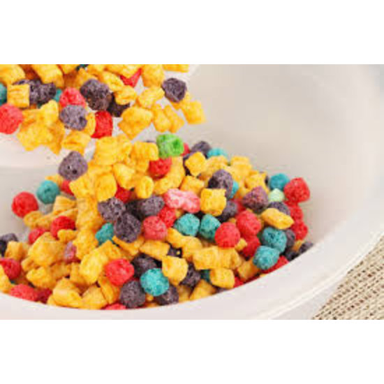 AW FLAVORS PREMIUM BERRY CRUNCH CEREAL
