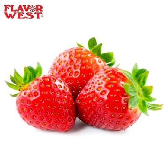 FLAVOR WEST STRAWBERRY