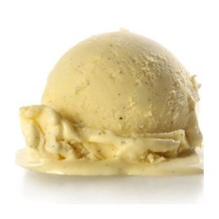 VANILLA BEAN ICE CREAM