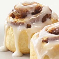 CINNAMON ROLL