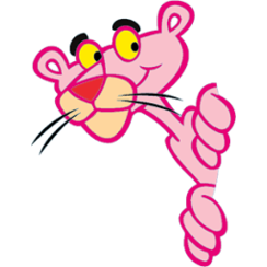 PINKER PANTHER
