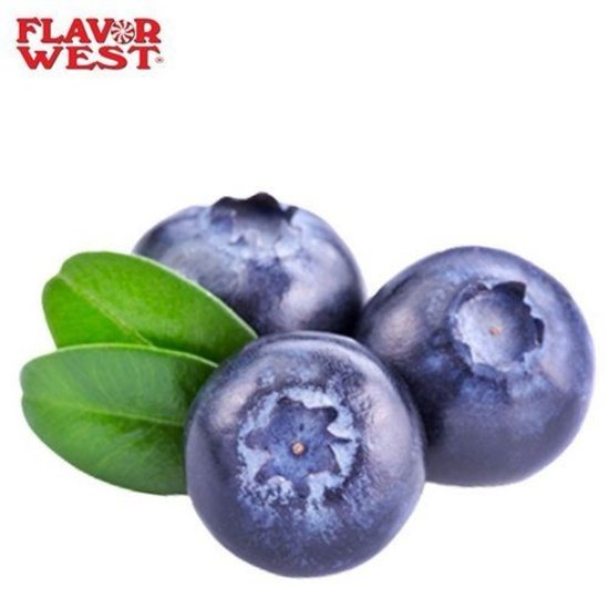 FLAVOR WEST BLUEBERRY