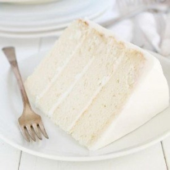 FLAVOR WEST WHITE CAKE