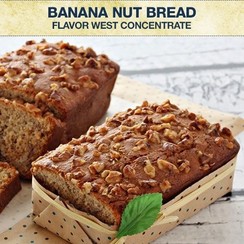 BANANA NUT BREAD