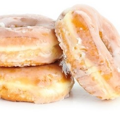 GLAZED DOUGHNUT