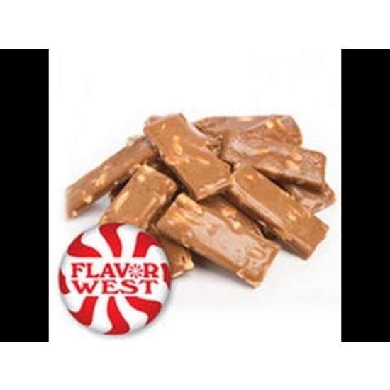 FLAVOR WEST BUTTER-TOFFEE