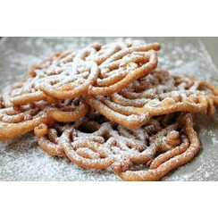 FUNNEL CAKE