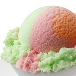 RAINBOW SHERBET