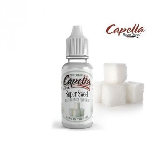CAPELLA SUPER SWEET  (ADDITIV)
