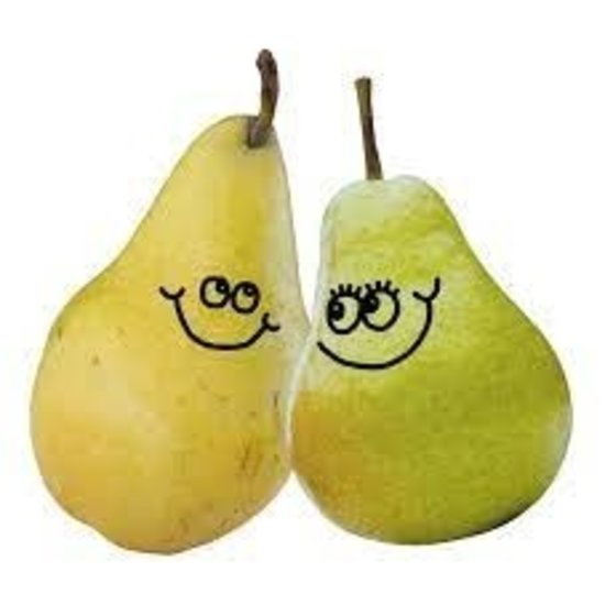 AW FLAVOR PAIR OF PEARS