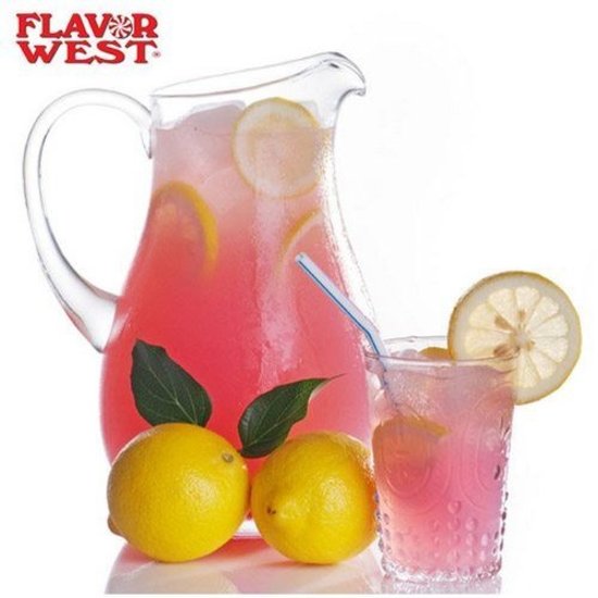 FLAVOR WEST LIMONADE ( PINK)