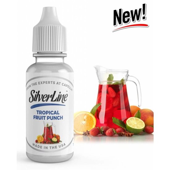 CAPELLA SILVERLINE TROPICAL FRUIT PUNCH